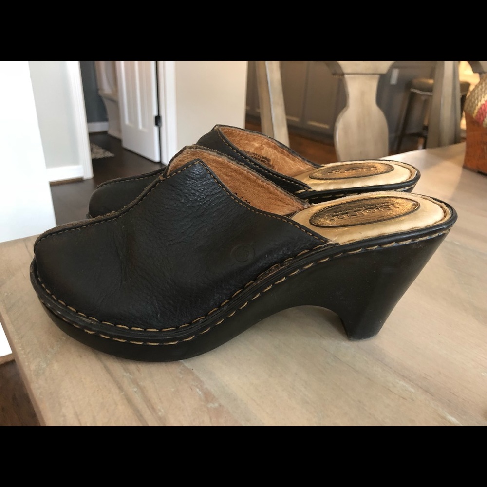 Born Mules Euc - image 2